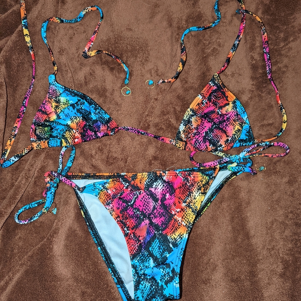 - Bathing suit